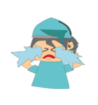 Mr.sleepless（個別スタンプ：26）