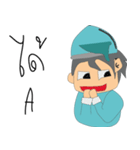 Mr.sleepless（個別スタンプ：35）