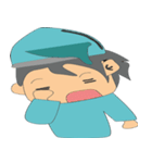 Mr.sleepless（個別スタンプ：36）