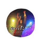 ONE NIGHT STAND（個別スタンプ：15）