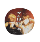 ONE NIGHT STAND（個別スタンプ：39）