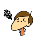 ベースのイーダくん（個別スタンプ：7）
