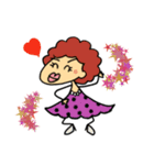 ベースのイーダくん（個別スタンプ：15）