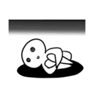 今日も絶望！！明日も絶望ッ！！！【修正版】（個別スタンプ：26）