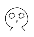 今日も絶望！！明日も絶望ッ！！！【修正版】（個別スタンプ：40）
