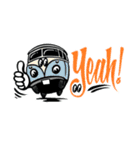 MOONEYES STAMP Vol. 2（個別スタンプ：4）
