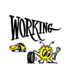 MOONEYES STAMP Vol. 2（個別スタンプ：21）
