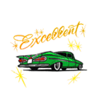 MOONEYES STAMP Vol. 2（個別スタンプ：25）
