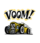 MOONEYES STAMP Vol. 2（個別スタンプ：32）