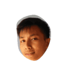 LucknutPeople（個別スタンプ：5）