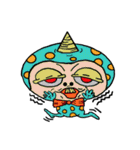 喜怒哀楽そして愛（個別スタンプ：1）