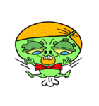 喜怒哀楽そして愛（個別スタンプ：8）