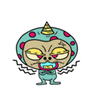 喜怒哀楽そして愛（個別スタンプ：9）