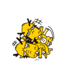 ハービー君（個別スタンプ：4）