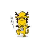 ハービー君（個別スタンプ：34）