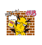 ハービー君（個別スタンプ：36）