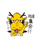 ハービー君（個別スタンプ：39）