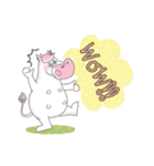 Nong Ari（個別スタンプ：22）