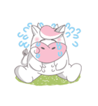 Nong Ari（個別スタンプ：30）