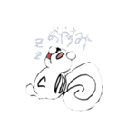 愉快な動物たちシリーズ（個別スタンプ：8）