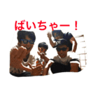 翔channel（個別スタンプ：10）