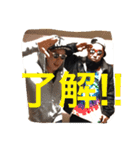 翔channel（個別スタンプ：16）