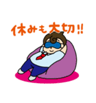 塾講師スタンプ（個別スタンプ：13）