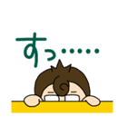 塾講師スタンプ（個別スタンプ：30）