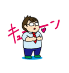 塾講師スタンプ（個別スタンプ：35）