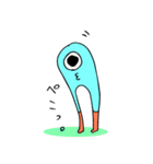 ひとつめ星人（個別スタンプ：39）