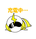 省エネ戦隊エコ電ジャー（個別スタンプ：14）