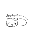かわいいハムスター29（個別スタンプ：6）