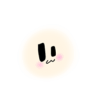 おもちうさぎだよ。（個別スタンプ：9）