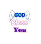 English ^_^（個別スタンプ：7）