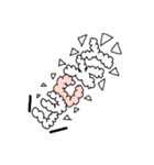 押して楽しいスタンプ！（個別スタンプ：39）