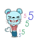Dora I'm a Girl.（個別スタンプ：2）