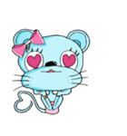 Dora I'm a Girl.（個別スタンプ：16）