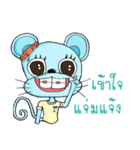 Dora I'm a Girl.（個別スタンプ：18）