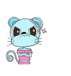 Dora I'm a Girl.（個別スタンプ：35）