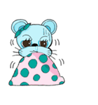 Dora I'm a Girl.（個別スタンプ：39）