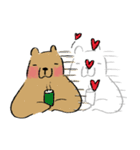 xiuxiubear's potato no.3（個別スタンプ：21）