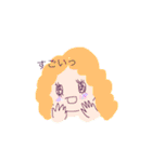 ほんわかゆるめスタンプ（個別スタンプ：17）