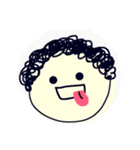 ほんわかゆるめスタンプ（個別スタンプ：20）