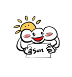 Cloud Teacher（個別スタンプ：9）