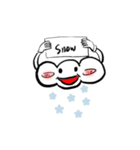 Cloud Teacher（個別スタンプ：14）