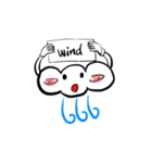 Cloud Teacher（個別スタンプ：15）