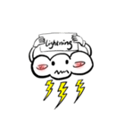 Cloud Teacher（個別スタンプ：16）