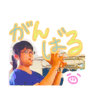 愛と愉快な仲間たち パート2（個別スタンプ：7）