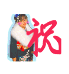 愛と愉快な仲間たち パート2（個別スタンプ：8）