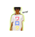 愛と愉快な仲間たち パート2（個別スタンプ：9）
